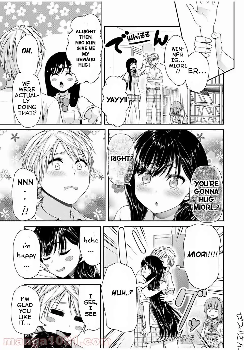 Fechippuru ~Our Innocent Love~ Chapter 108 7